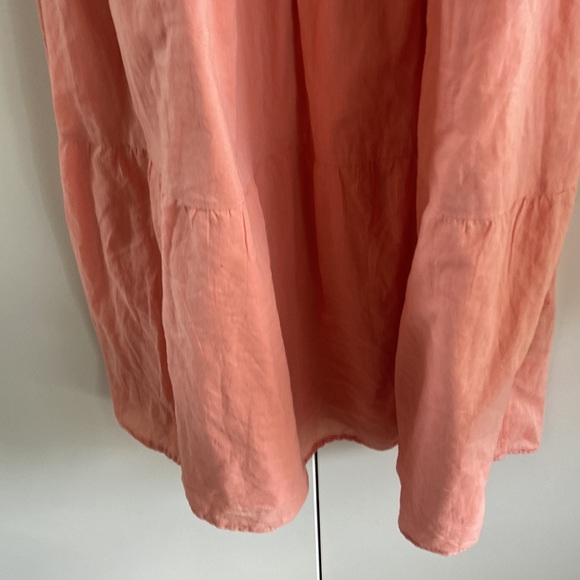 Wilfred Alba Dress in Tawny Orange - Picture 9 of 14